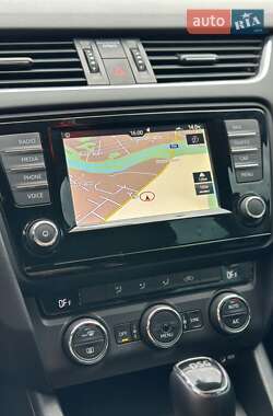 Лифтбек Skoda Octavia 2016 в 