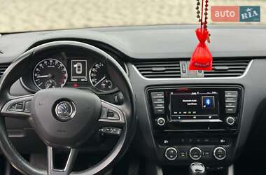 Лифтбек Skoda Octavia 2016 в 