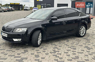 Лифтбек Skoda Octavia 2016 в 