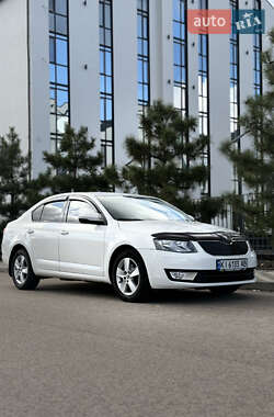 Лифтбек Skoda Octavia 2014 в Киеве
