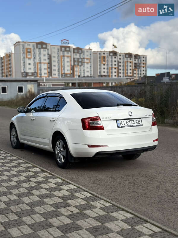 Лифтбек Skoda Octavia 2014 в Киеве фото 8 Лифтбек Skoda Octavia 2014 в Киеве