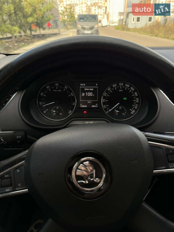 Лифтбек Skoda Octavia 2014 в Киеве фото 23 Лифтбек Skoda Octavia 2014 в Киеве