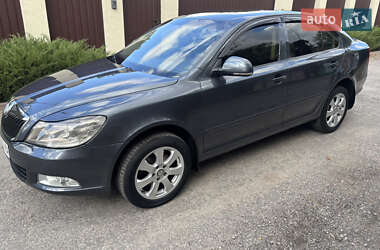 Лифтбек Skoda Octavia 2011 в Запорожье
