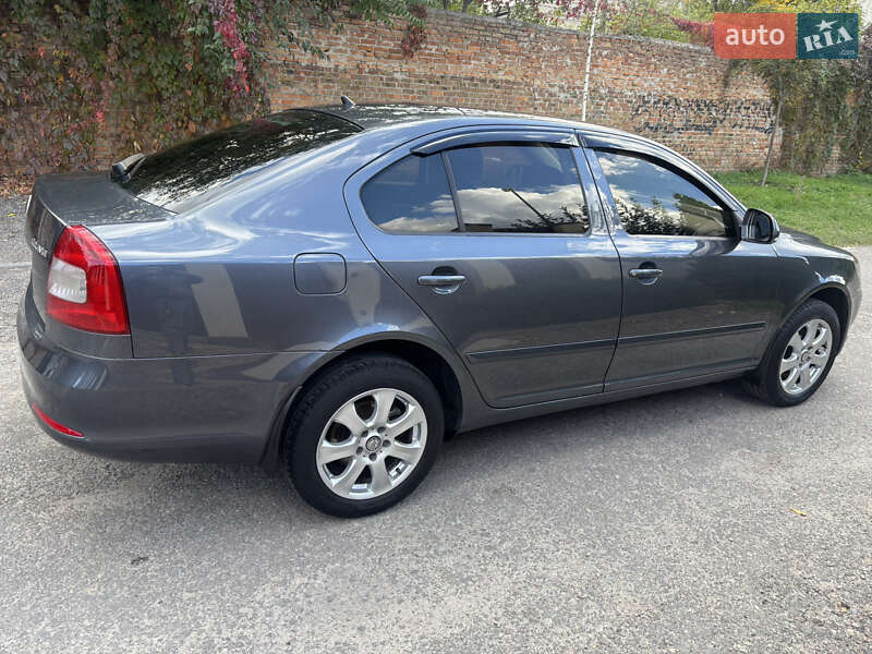 Лифтбек Skoda Octavia 2011 в Запорожье