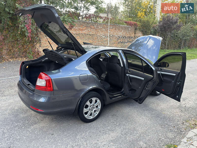 Лифтбек Skoda Octavia 2011 в Запорожье