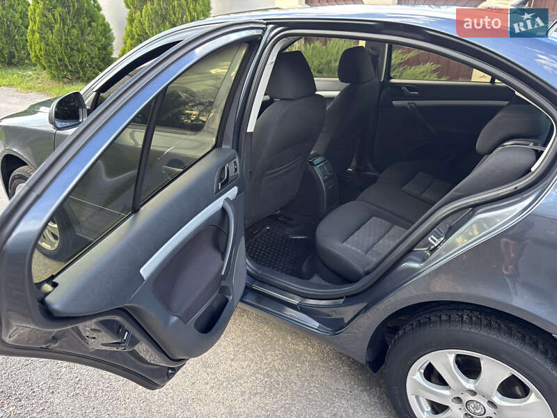 Лифтбек Skoda Octavia 2011 в Запорожье