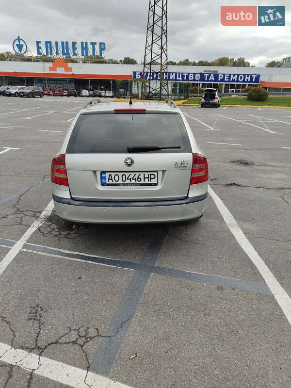 Универсал Skoda Octavia 2005 в Ужгороде фото 6 Универсал Skoda Octavia 2005 в Ужгороде