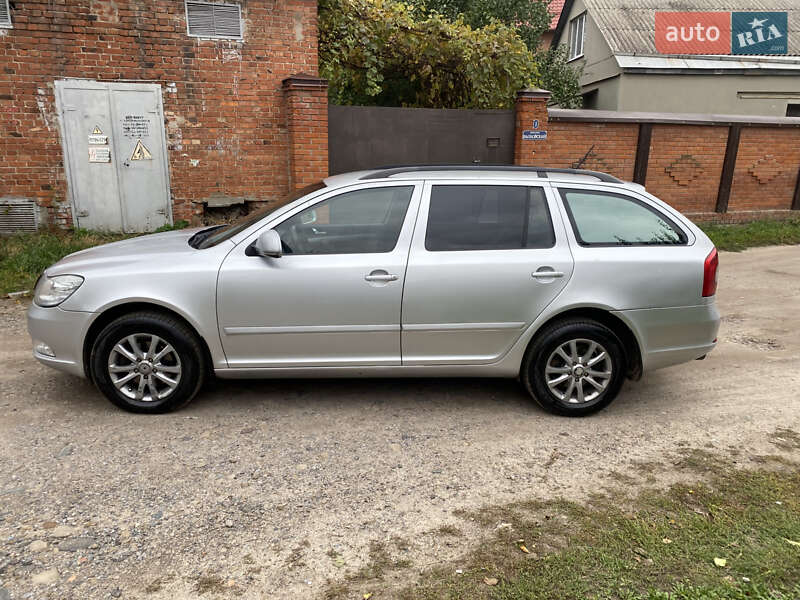 Универсал Skoda Octavia 2012 в Харькове