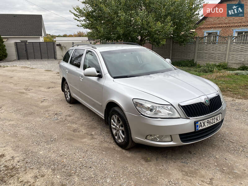 Универсал Skoda Octavia 2012 в Харькове