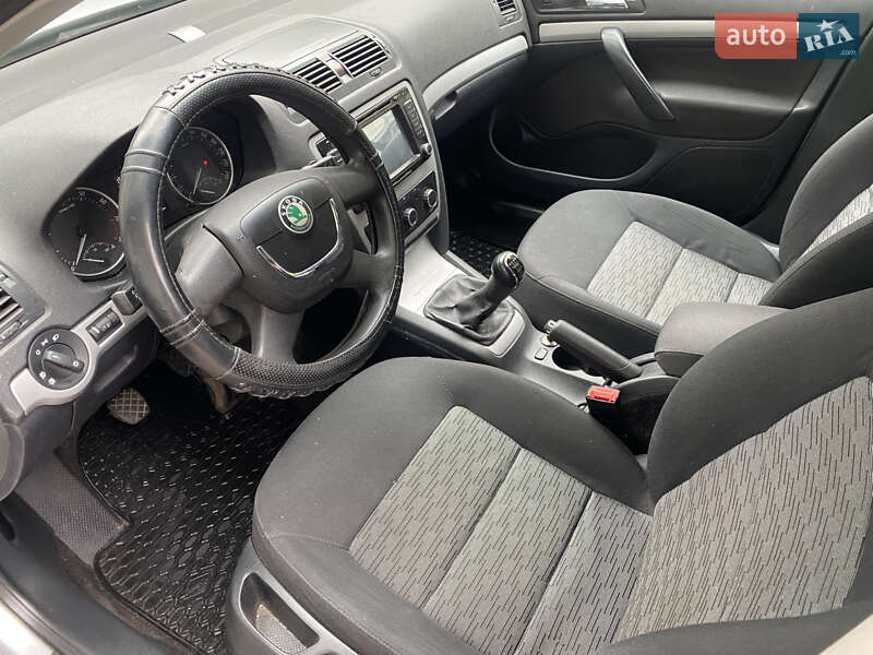 Универсал Skoda Octavia 2012 в Харькове