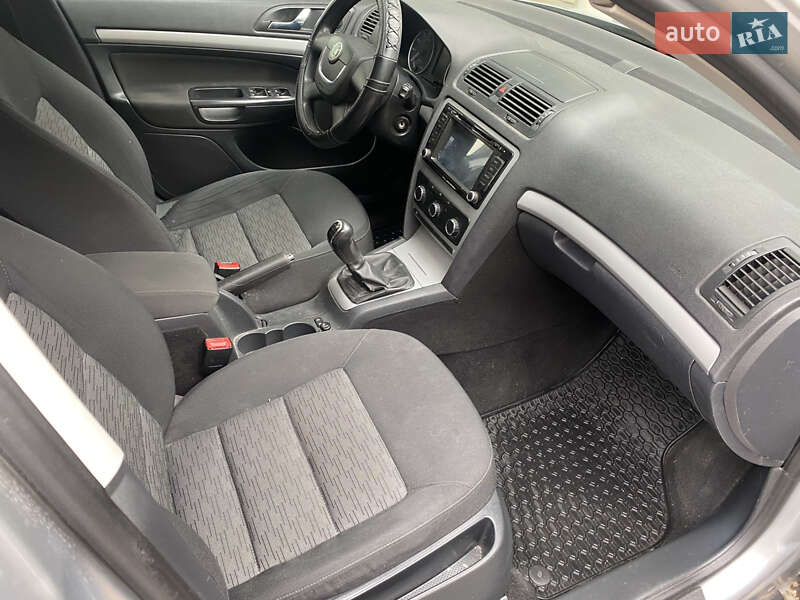 Универсал Skoda Octavia 2012 в Харькове