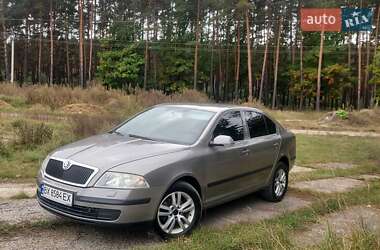 Лифтбек Skoda Octavia 2008 в Славуте