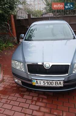 Лифтбек Skoda Octavia 2006 в Белой Церкви