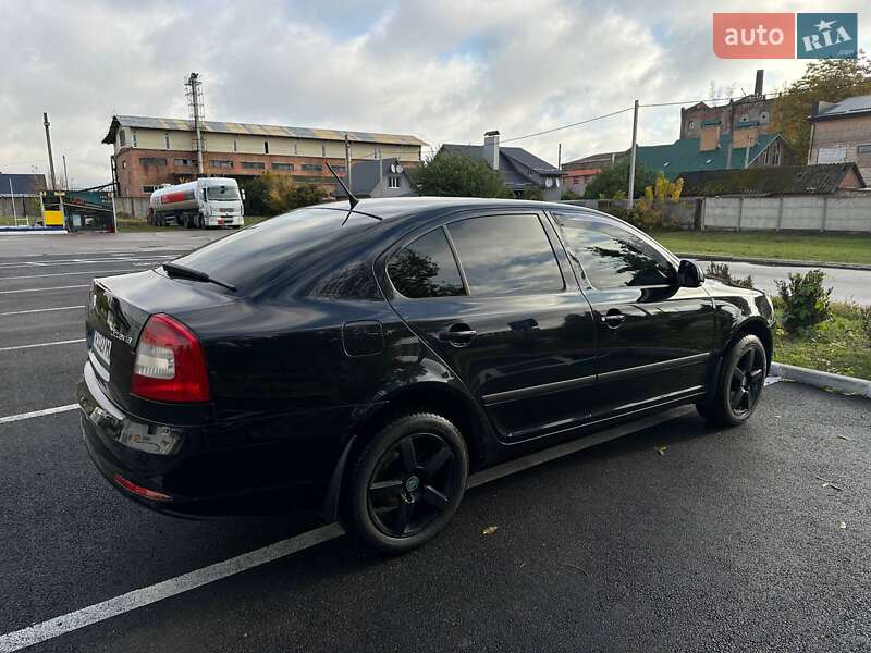 Ліфтбек Skoda Octavia 2012 в Лубнах