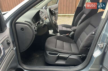 Лифтбек Skoda Octavia 2006 в 