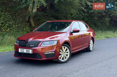 Лифтбек Skoda Octavia 2014 в Межгорье
