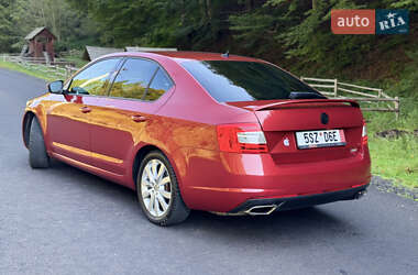 Ліфтбек Skoda Octavia 2014 в 