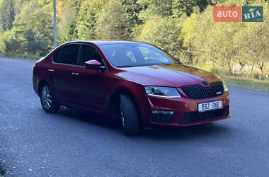 Ліфтбек Skoda Octavia 2014 в 