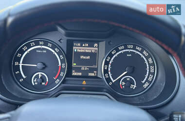 Ліфтбек Skoda Octavia 2014 в 