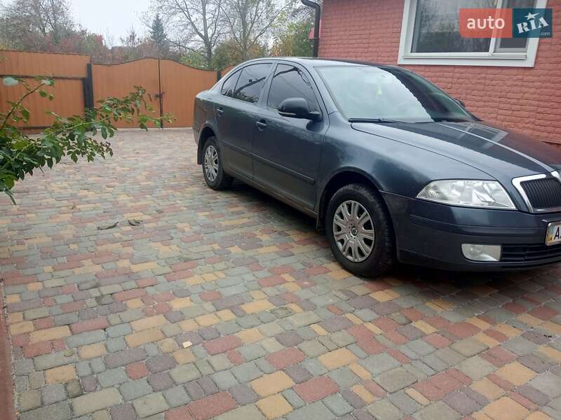 Лифтбек Skoda Octavia 2008 в Нежине фото 9 Лифтбек Skoda Octavia 2008 в Нежине