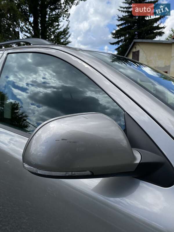Универсал Skoda Octavia 2011 в Львове