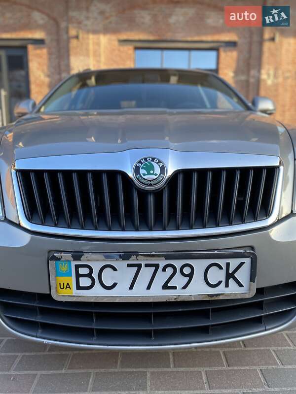Универсал Skoda Octavia 2011 в Львове