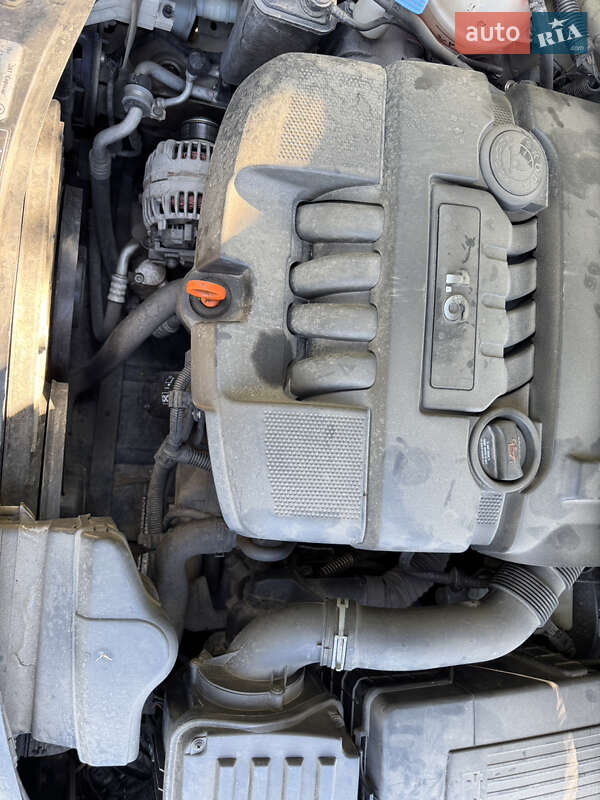 Лифтбек Skoda Octavia 2005 в Киеве