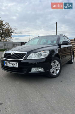 Универсал Skoda Octavia 2010 в Днепре