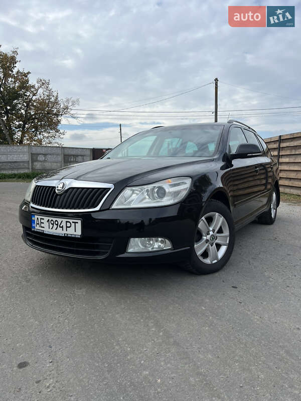 Skoda Octavia 2010