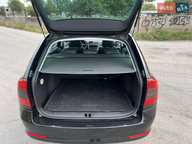Универсал Skoda Octavia 2010 в Днепре фото 5 Универсал Skoda Octavia 2010 в Днепре
