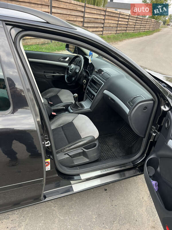 Универсал Skoda Octavia 2010 в Днепре фото 10 Универсал Skoda Octavia 2010 в Днепре