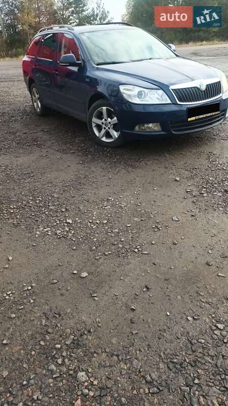 Універсал Skoda Octavia 2012 в Маневичах