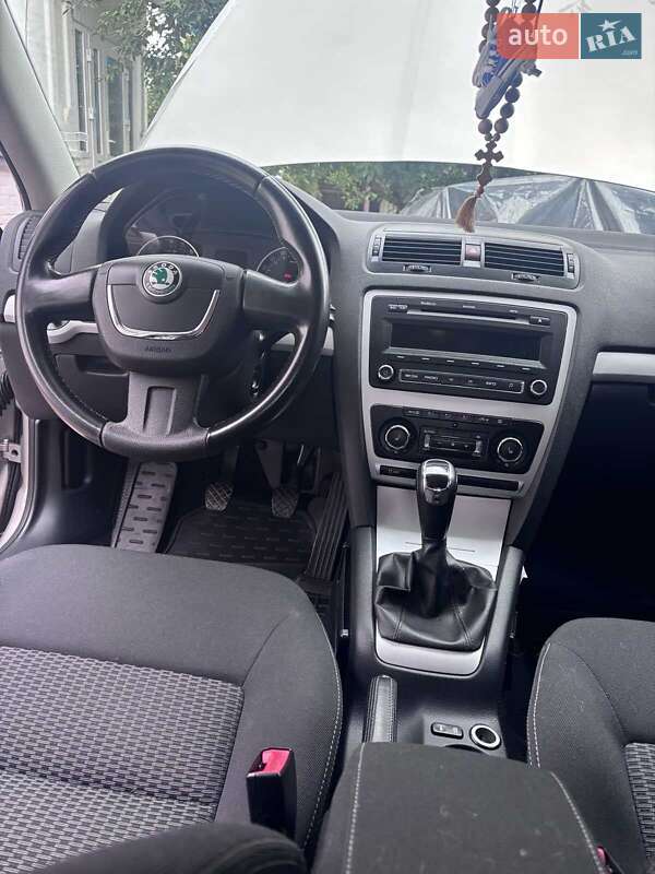 Лифтбек Skoda Octavia 2011 в Звенигородке фото 4 Лифтбек Skoda Octavia 2011 в Звенигородке