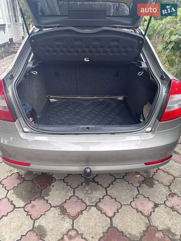 Лифтбек Skoda Octavia 2011 в Звенигородке фото 13 Лифтбек Skoda Octavia 2011 в Звенигородке