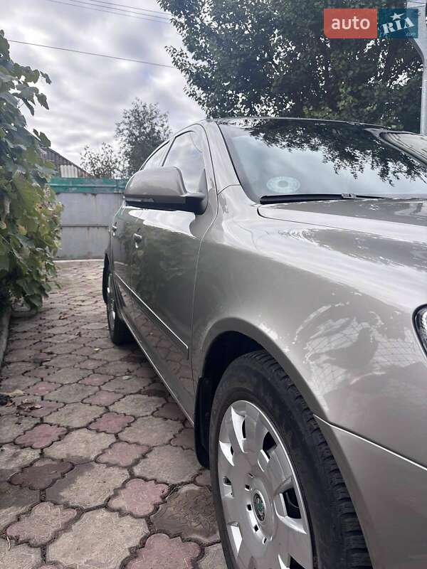 Лифтбек Skoda Octavia 2011 в Звенигородке фото 15 Лифтбек Skoda Octavia 2011 в Звенигородке