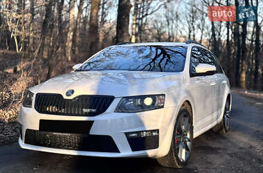 Универсал Skoda Octavia 2014 в Мукачево