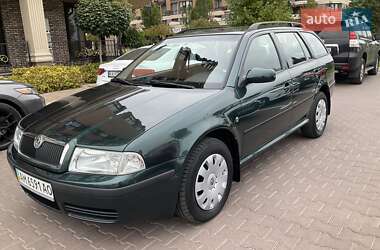 Универсал Skoda Octavia 2008 в Киеве