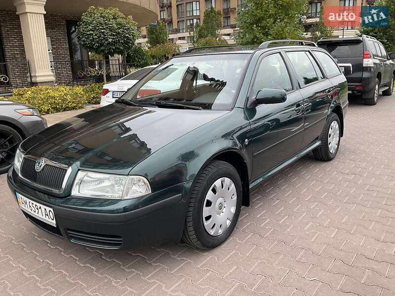 Skoda Octavia 2008 Skoda Octavia 2008