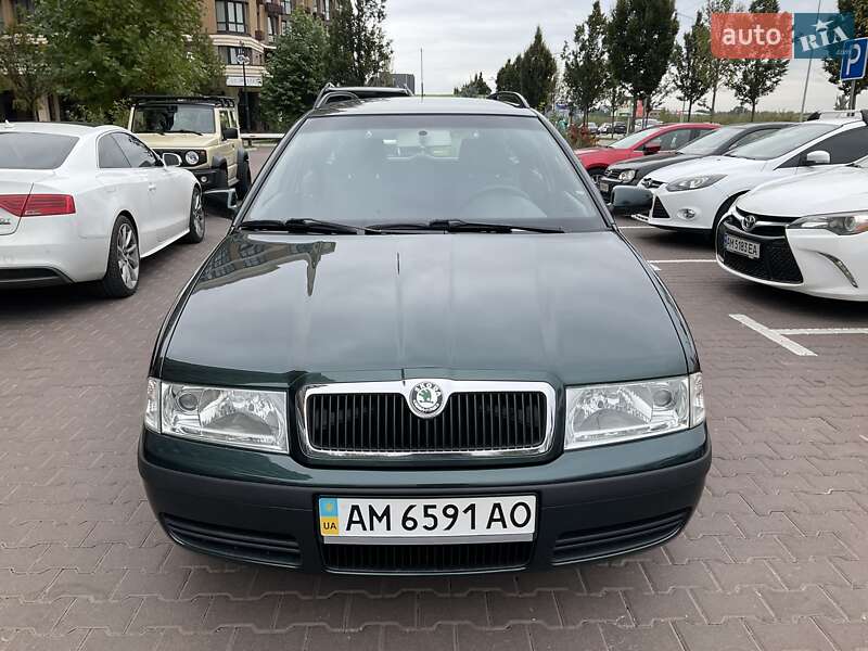 Универсал Skoda Octavia 2008 в Киеве фото 4 Универсал Skoda Octavia 2008 в Киеве