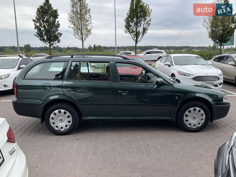 Универсал Skoda Octavia 2008 в Киеве фото 10 Универсал Skoda Octavia 2008 в Киеве