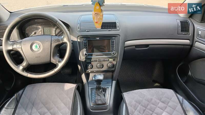 Универсал Skoda Octavia 2008 в Хусте фото 8 Универсал Skoda Octavia 2008 в Хусте