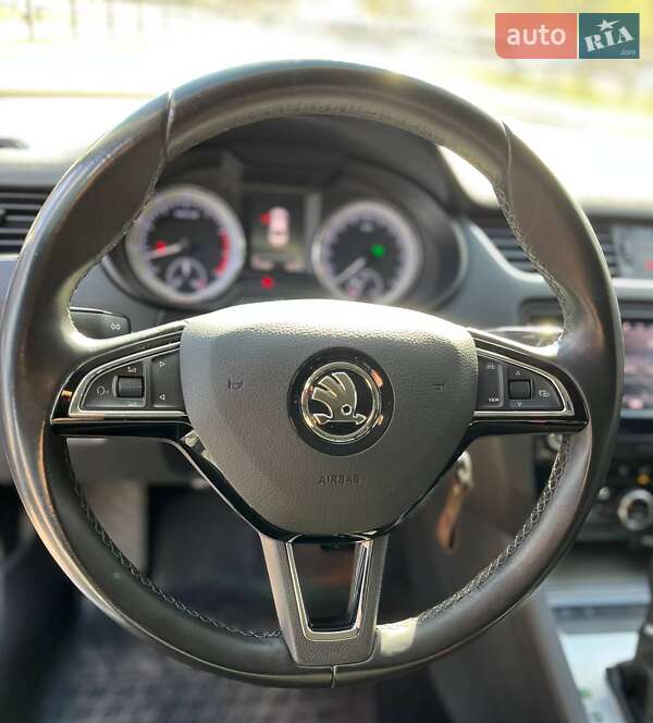 Лифтбек Skoda Octavia 2019 в Николаеве