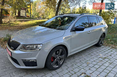 Универсал Skoda Octavia 2016 в Хмельницком
