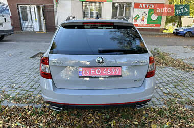 Универсал Skoda Octavia 2016 в 