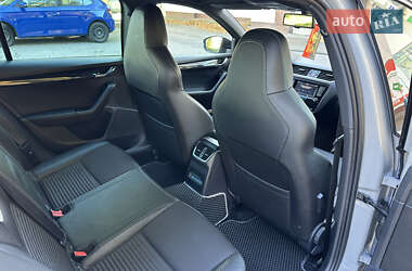 Универсал Skoda Octavia 2016 в 