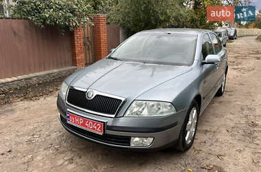 Лифтбек Skoda Octavia 2006 в 