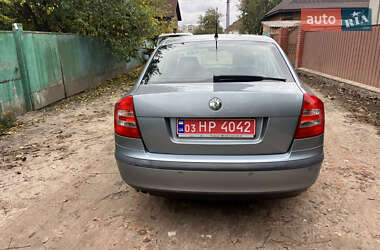 Лифтбек Skoda Octavia 2006 в 