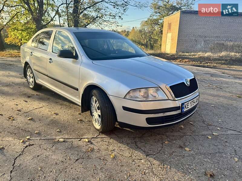 Лифтбек Skoda Octavia 2008 в Кривом Роге фото 3 Лифтбек Skoda Octavia 2008 в Кривом Роге