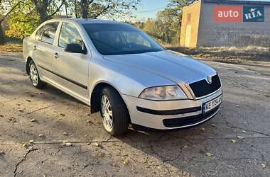Лифтбек Skoda Octavia 2008 в 