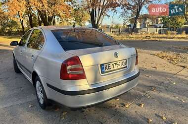 Лифтбек Skoda Octavia 2008 в 
